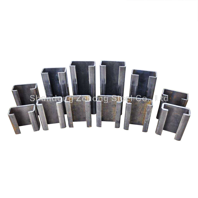 Galvanized Channel Steel