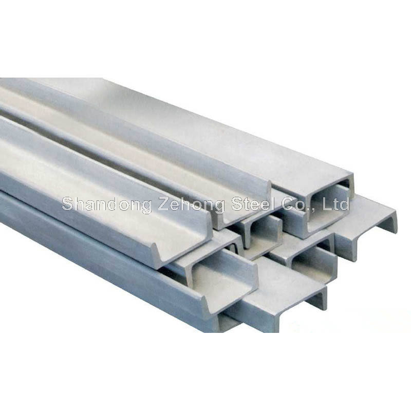 Galvanized Channel Steel