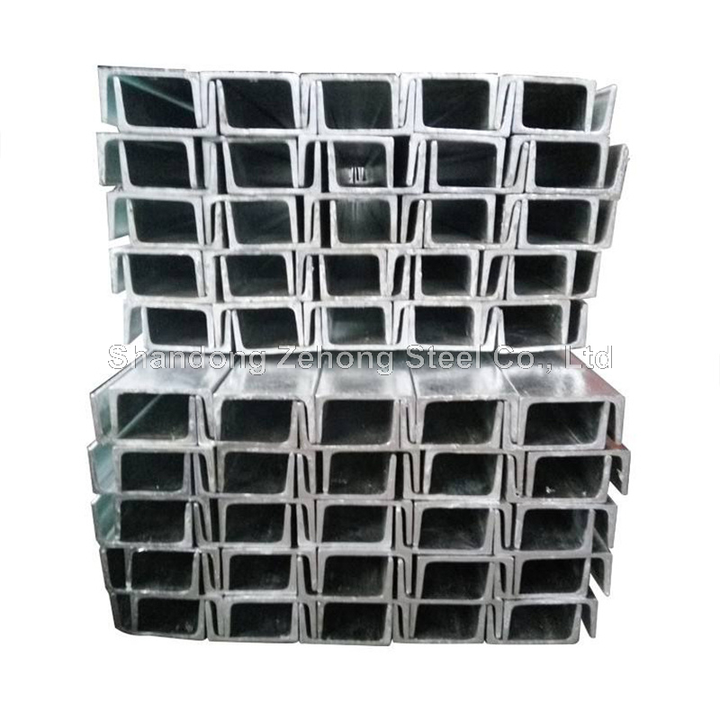 Galvanized Channel Steel