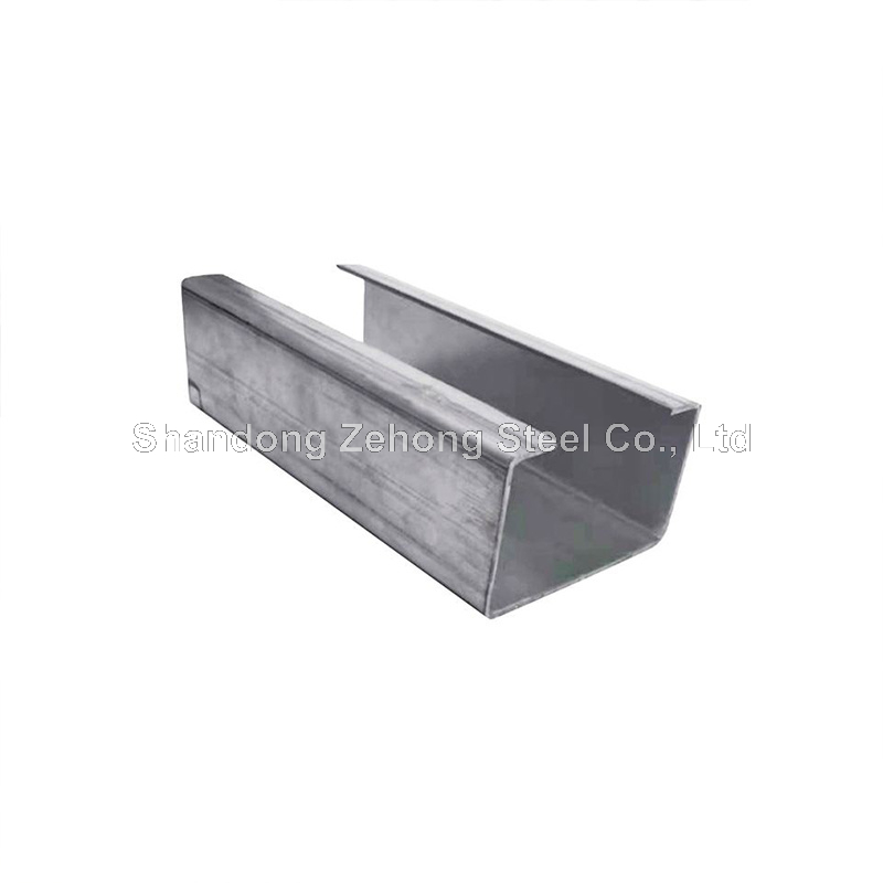 Galvanized Channel Steel