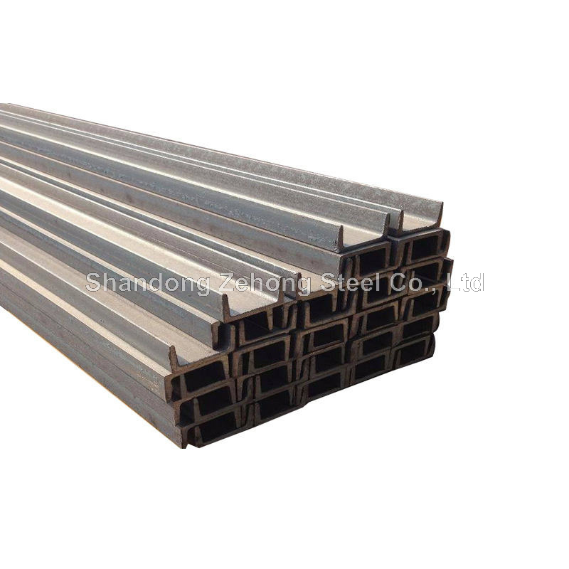 Galvanized Channel Steel