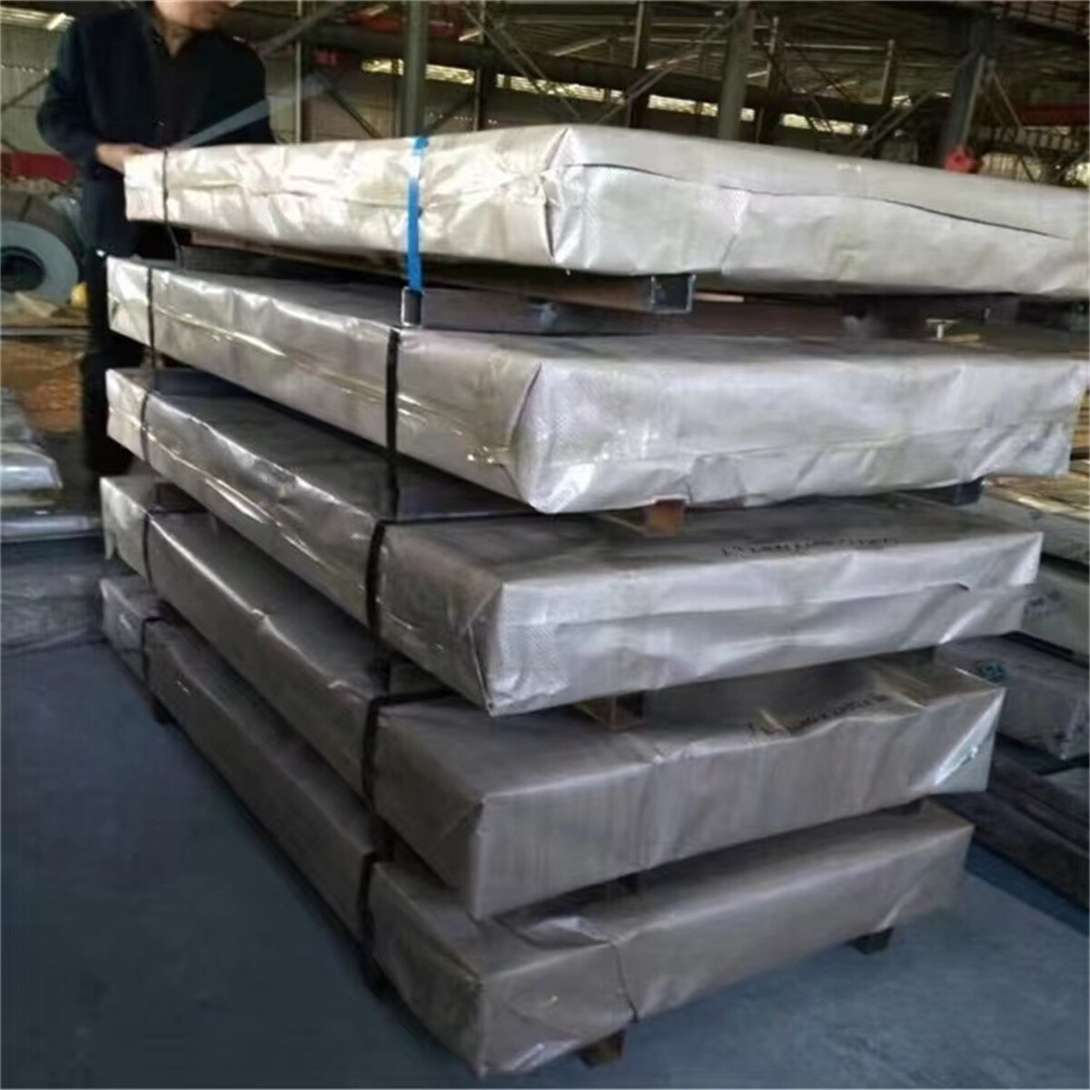 Hot Rolled Checker Plate