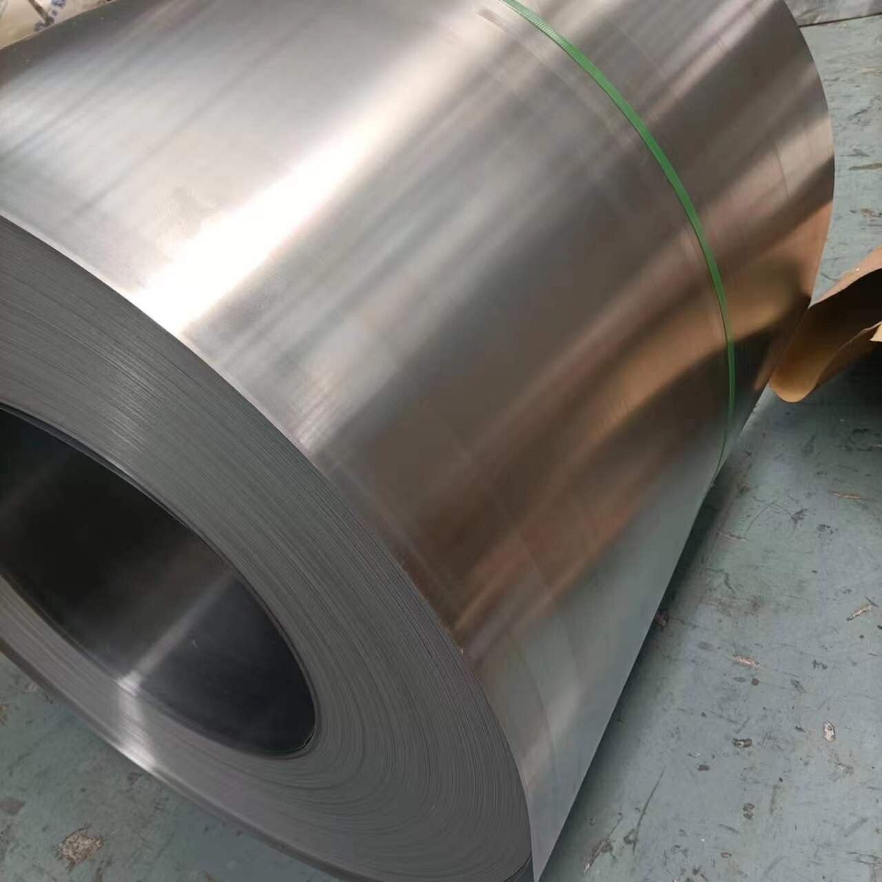 Cold Rolled Coil