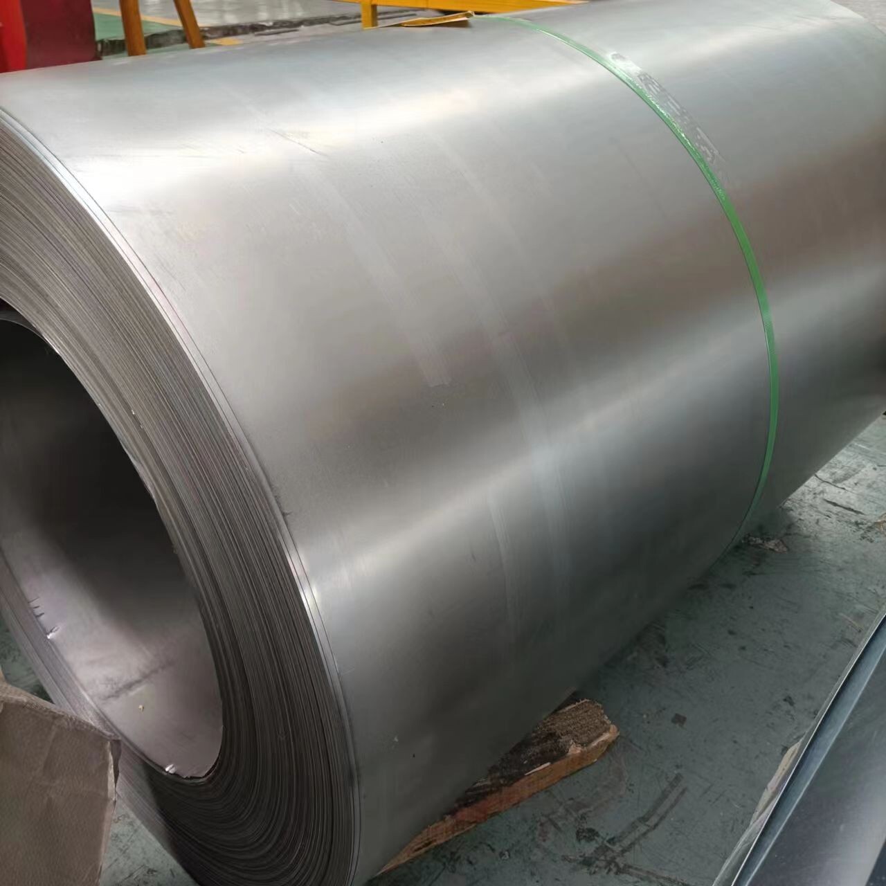 Cold Rolled Coil