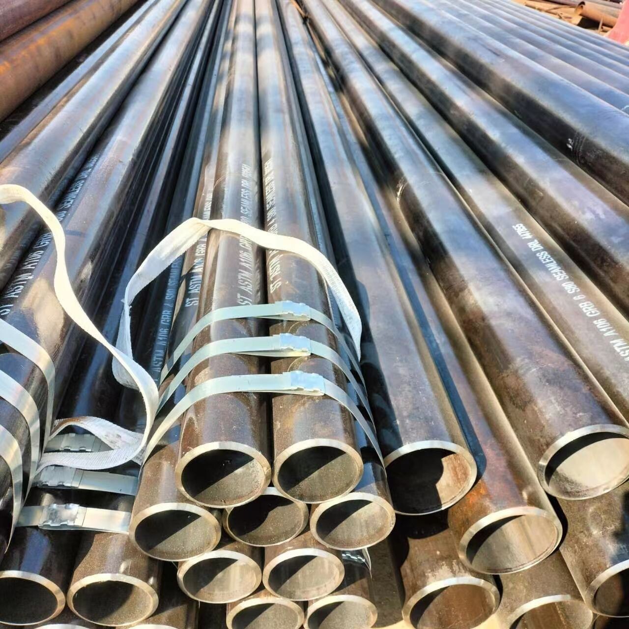 Carbon Steel Seamless Tube