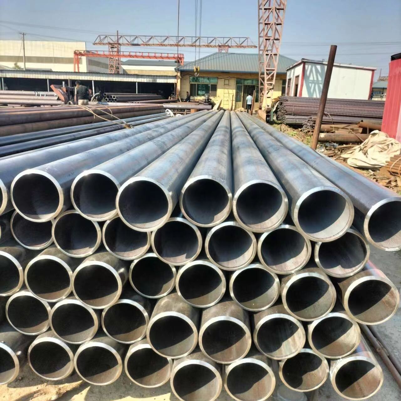Carbon Steel Seamless Tube