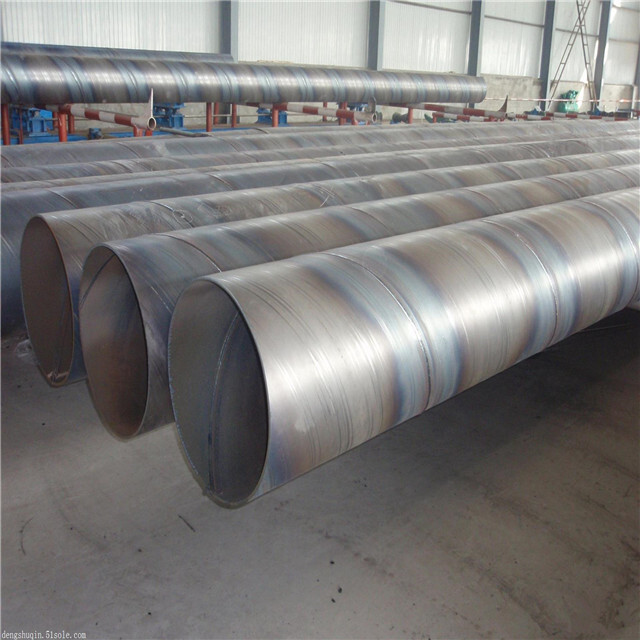 Carbon Steel Spiral Tube