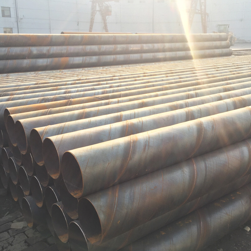 Carbon Steel Spiral Tube