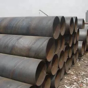 Carbon Steel Spiral Tube