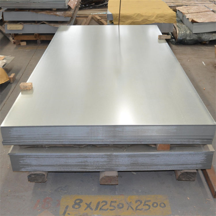 galvanized Steel Plate