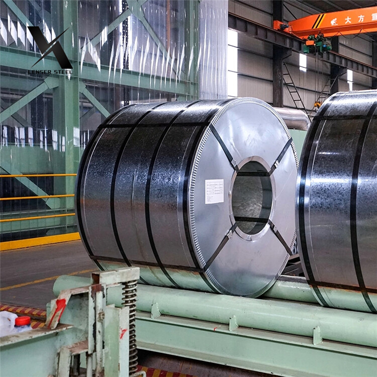 Galvanized steel coil 