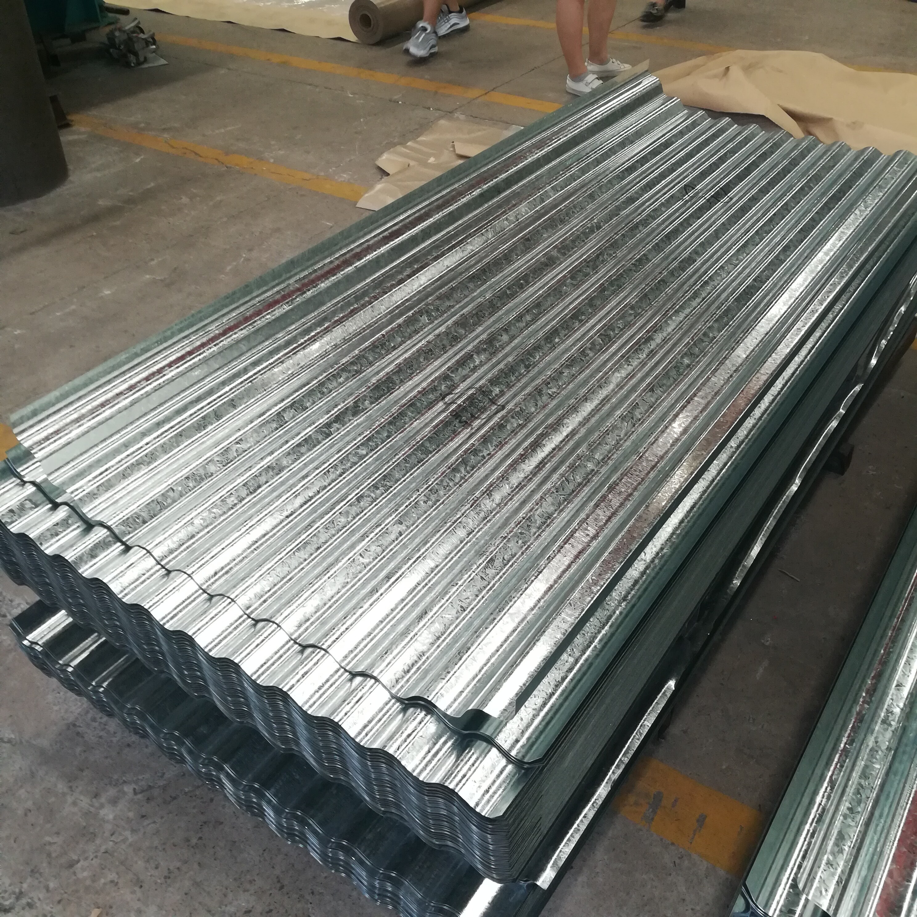 Galvanized Roofing Sheet