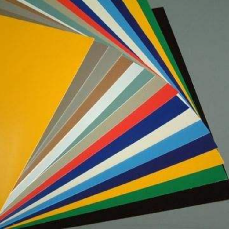 Color Coated Aluminum Plate