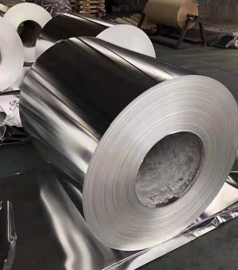 6000 Series Aluminum Coil