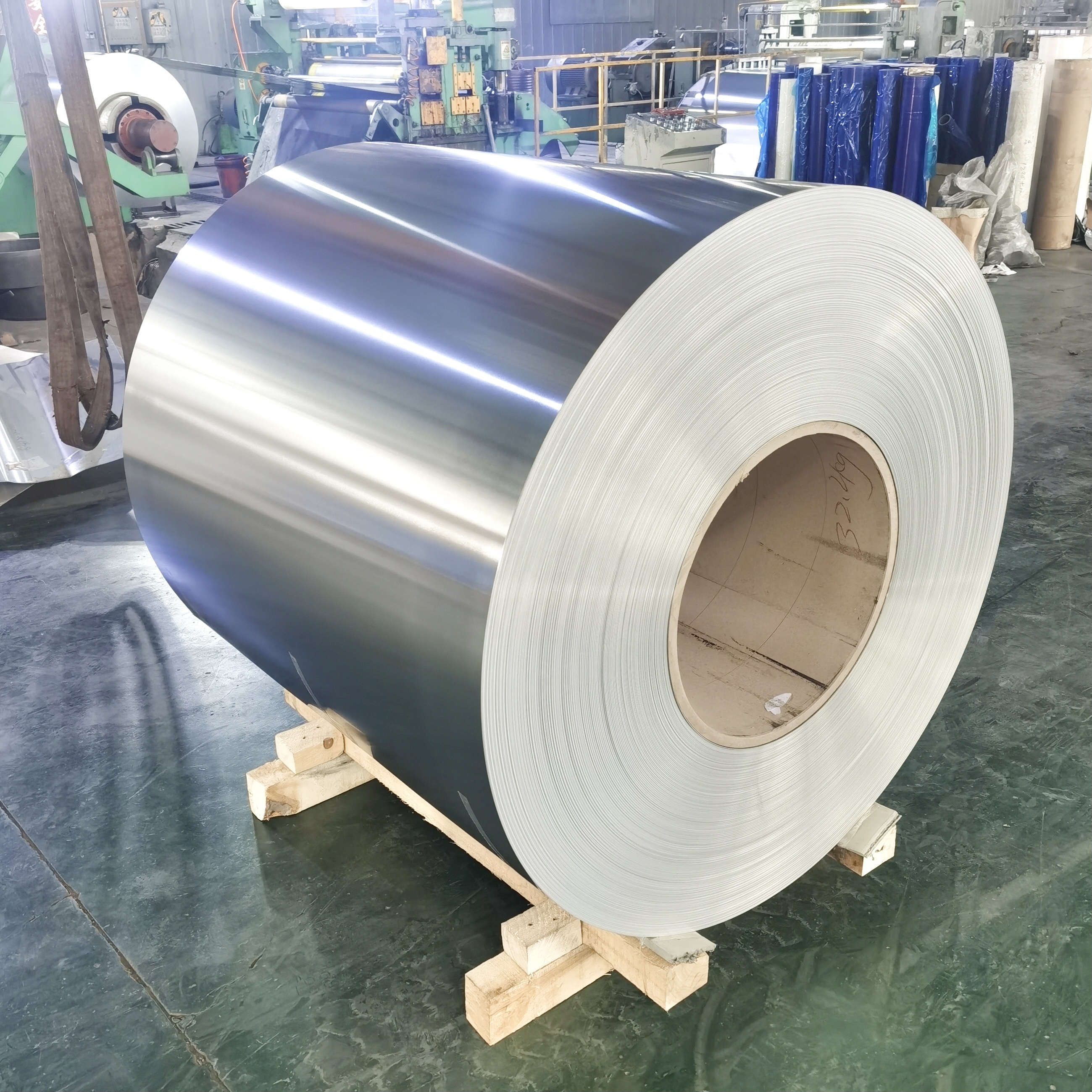 6000 Series Aluminum Coil