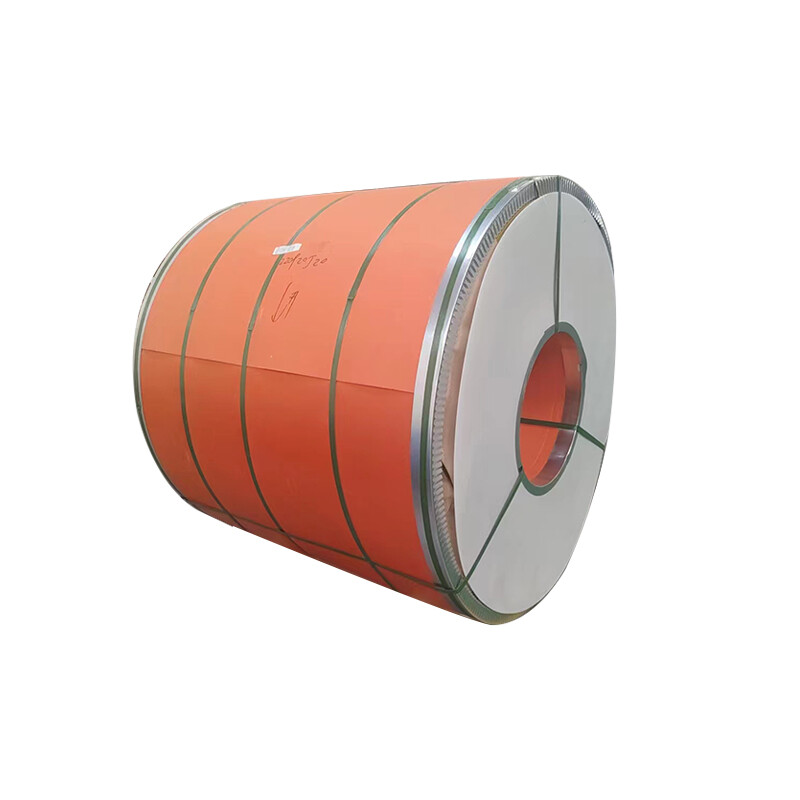 Color Coated Aluminum Coil