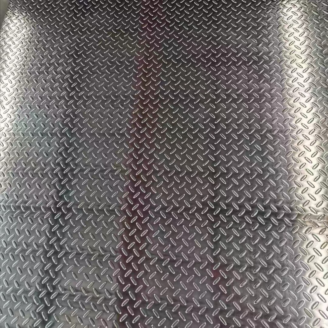Embossed Aluminum Coil