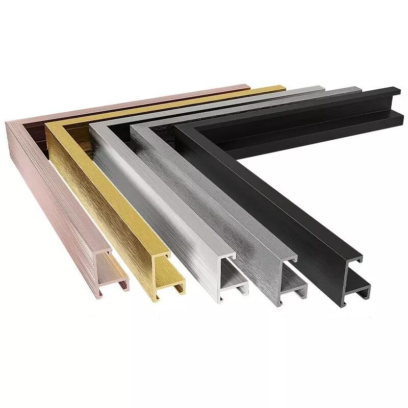 Door&Windows Aluminium Profile Series