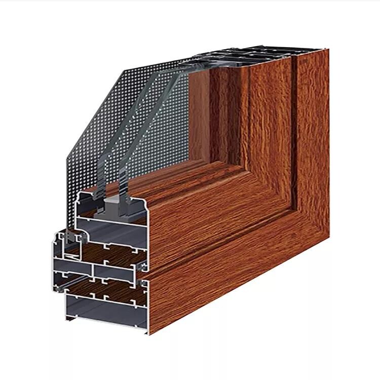 Door&Windows Aluminium Profile Series