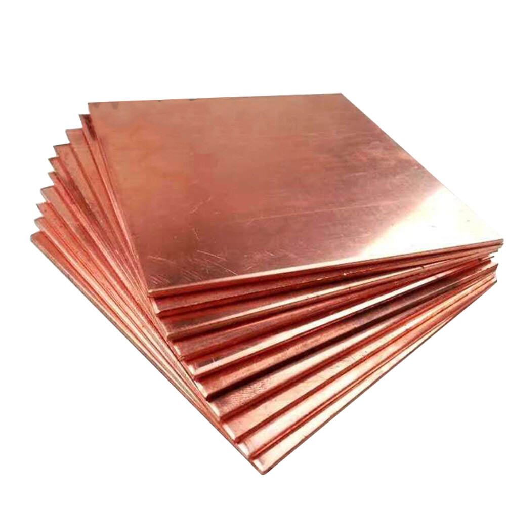 Copper Plate