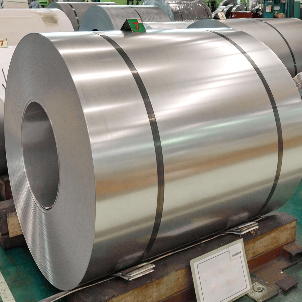Oriented Electrical Steel