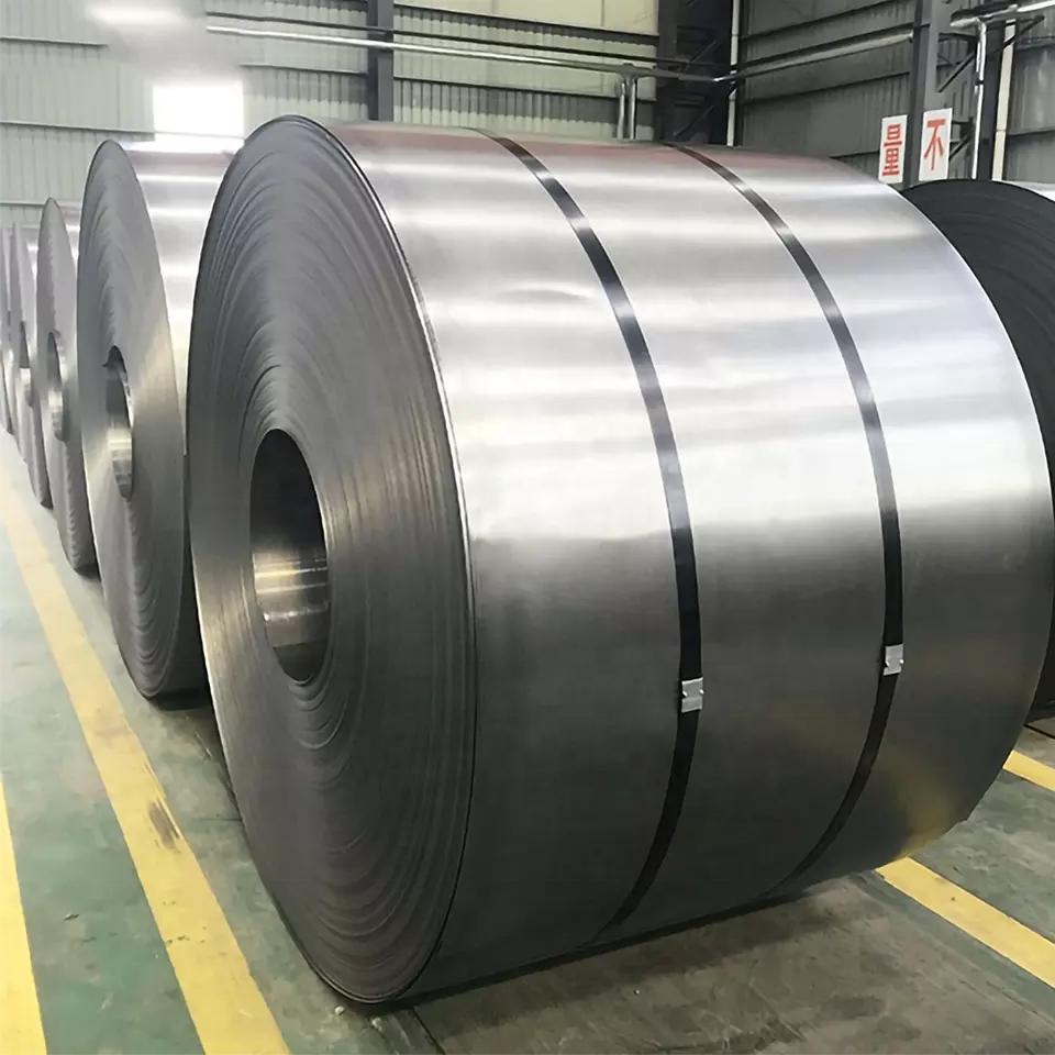 Non-oriented Electrical Steel