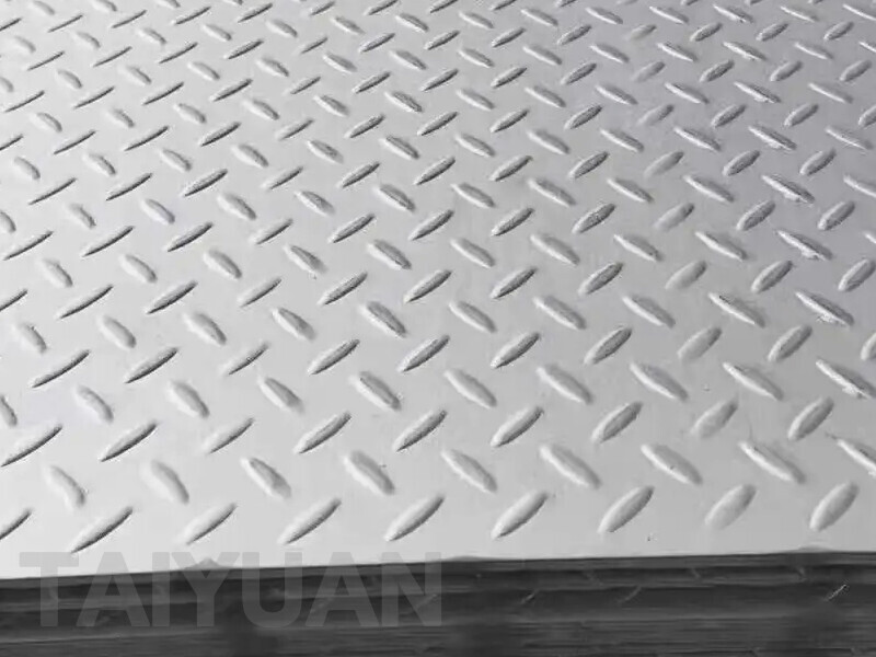 Stainless Steel Pattern Embossed Sheet/Plate