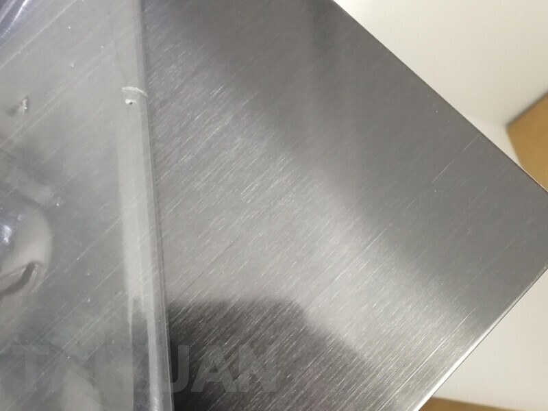 Stainless Steel Brushed Sheet/Plate