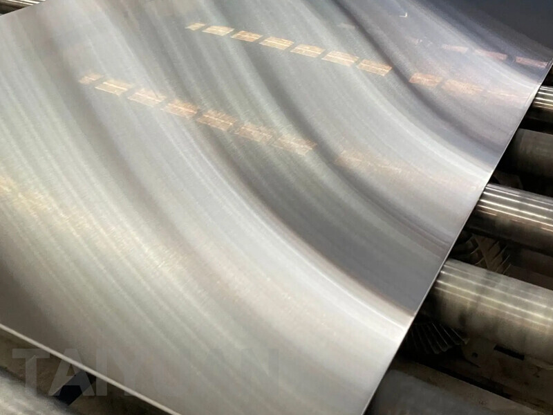 Stainless Steel Brushed Sheet/Plate