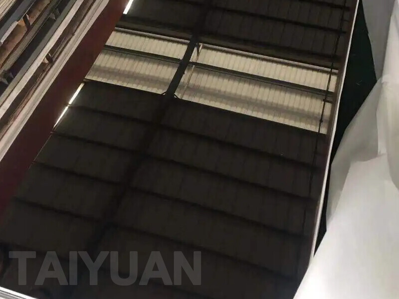 Stainless Steel Mirror Polished Sheet/Plate 8K