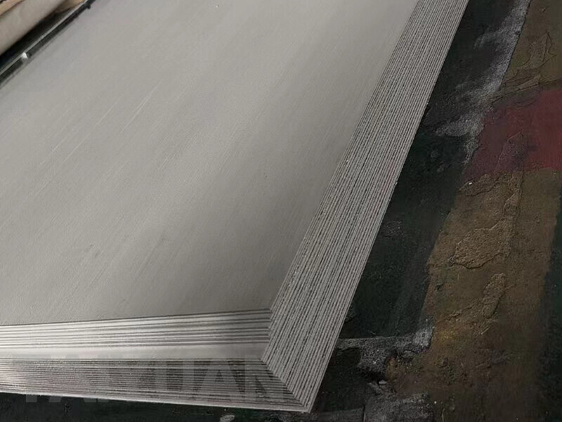 SUS321 / 321 / 1.4541 Hot Rolled Stainless Steel Sheet/Plate