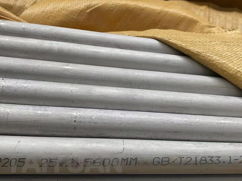 2205 / S32205 / S31803 Stainless Steel Seamless Pipe/Tube