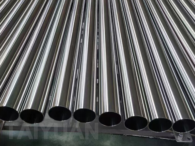 SUS304 / 304 / 1.4301 Stainless Steel Decorative Pipe/Tube