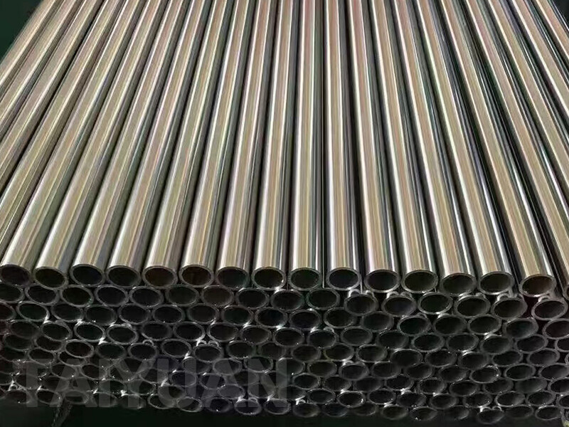 SUS304L / 304L / 1.4306 Stainless Steel Decorative Pipe/Tube