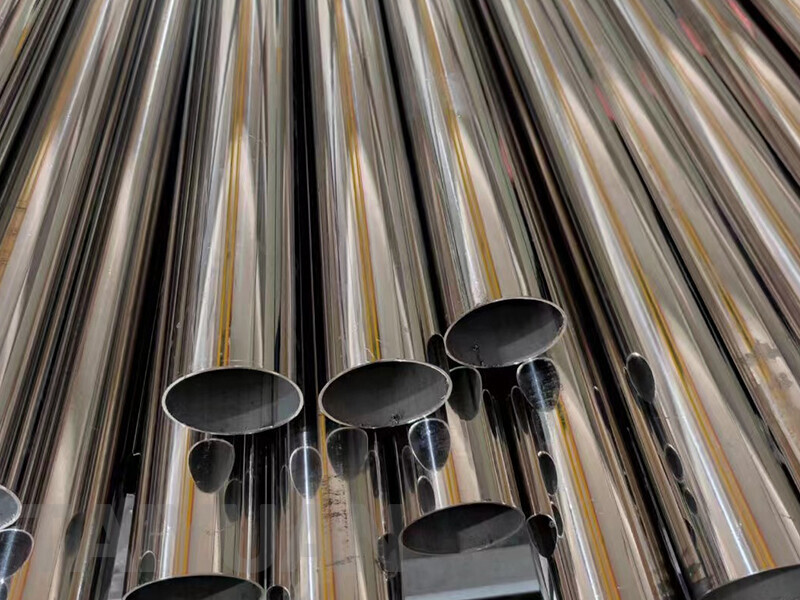 SUS316L / 316L / 1.4404 Stainless Steel Decorative Pipe/Tube