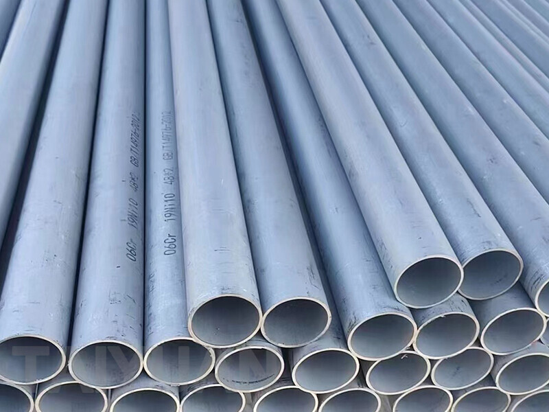 SUS304L / 304L / 1.4306 Stainless Steel Seamless Pipe/Tube
