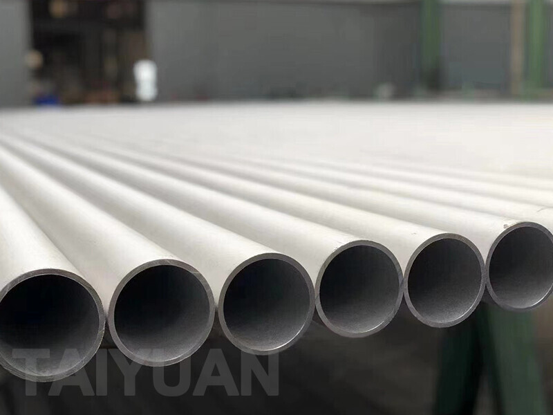 SUS890L / 904L / 1.4539 Stainless Steel Seamless Pipe/Tube