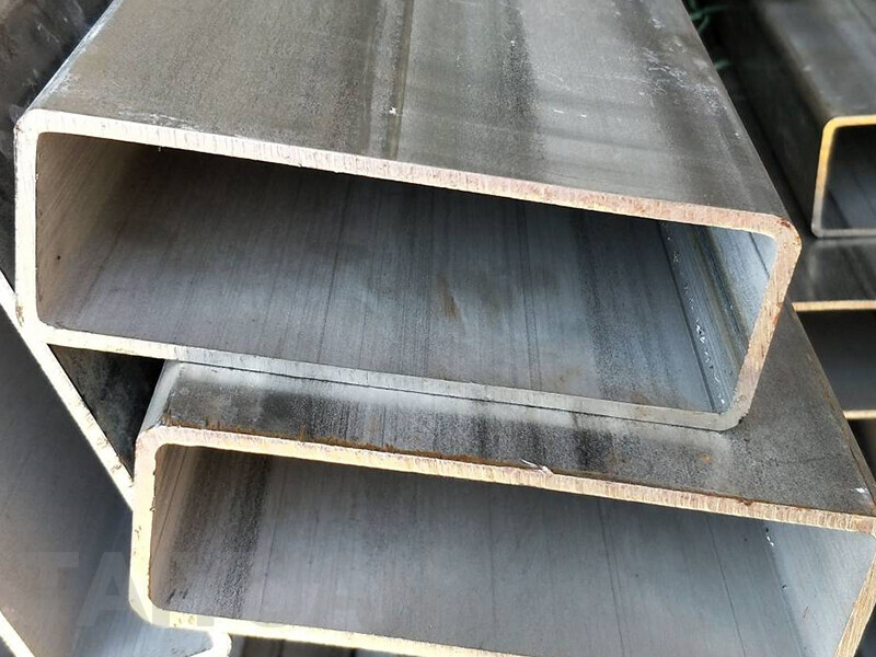 Stainless Steel Rectangular Pipe/Tube