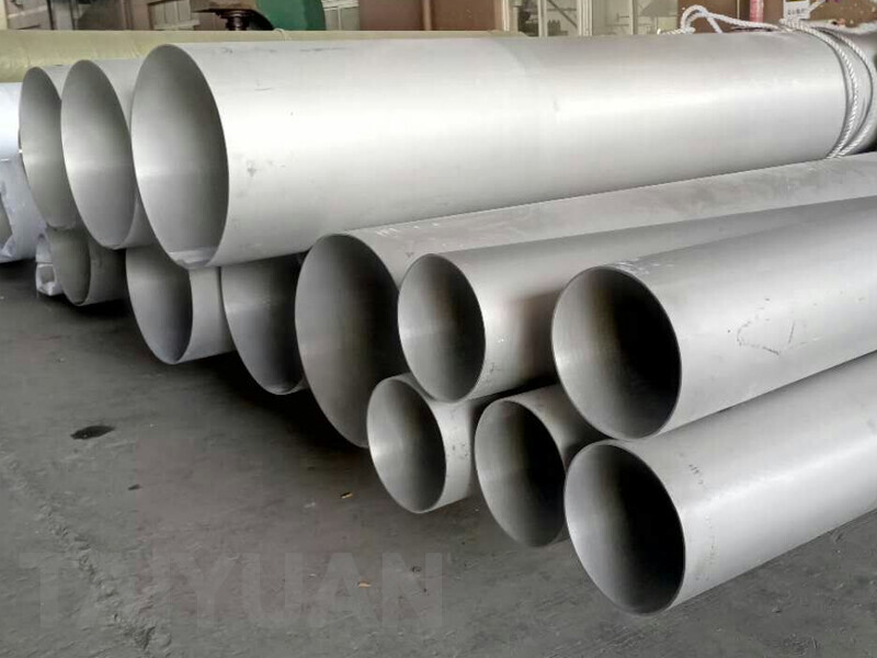 SUS321 / 321 / 1.4541 Stainless Steel Seamless Pipe/Tube