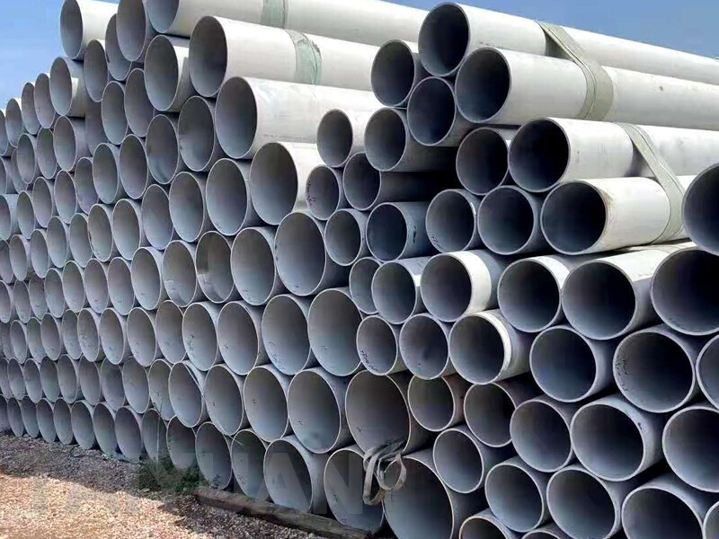 SUS430 / 430 / 1.4016 Stainless Steel Seamless Pipe/Tube