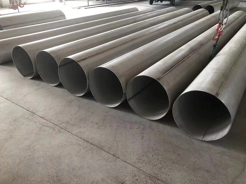 SUS304L / 304L / 1.4306 Stainless Steel Welded Pipe/Tube