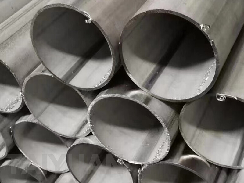 SUS316L / 316L / 1.4404 Stainless Steel Welded Pipe/Tube