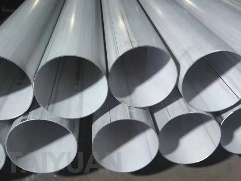 SUS304 / 304 / 1.4301 Stainless Steel Welded Pipe/Tube