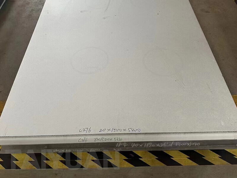C276 Stainless Steel Plate