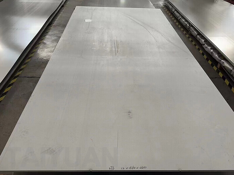 C276 Stainless Steel Plate