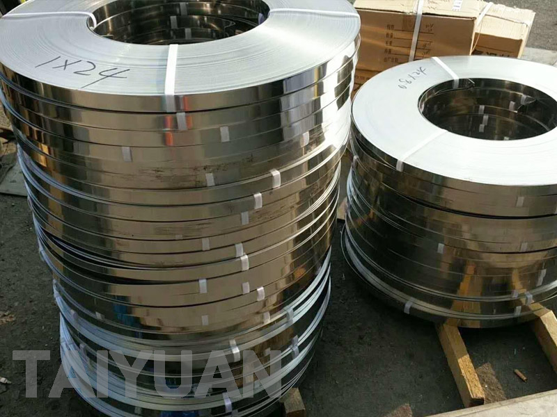 SUS317L / 317L / 1.4438 Stainless Steel Strip