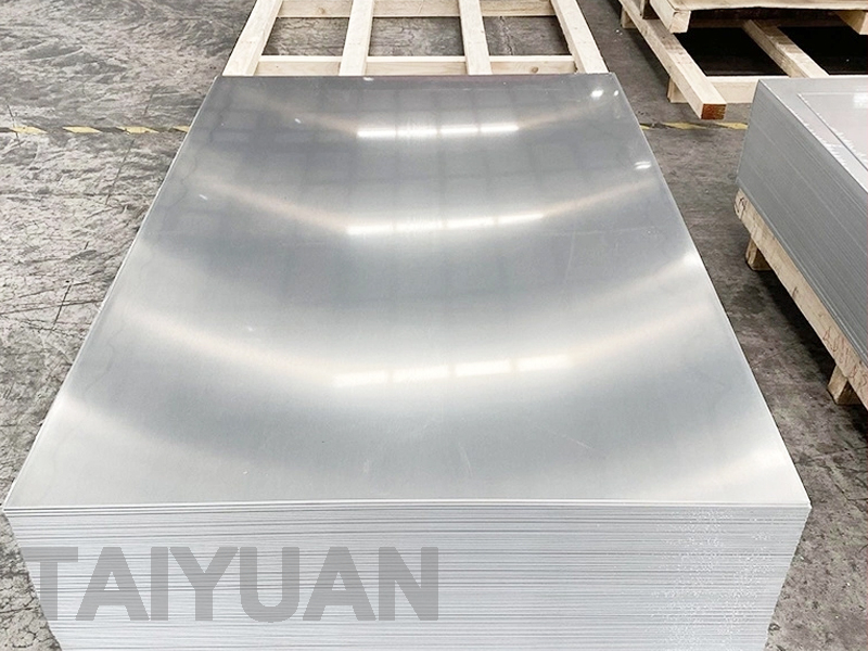 SUS317L / 317L / 1.4438 Stainless Steel Plate