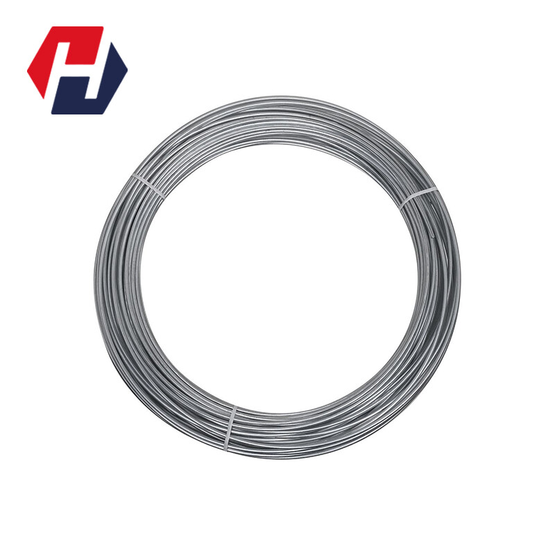 Galvanized Steel Wires 