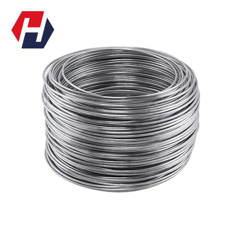 Galvanized Steel Wires 