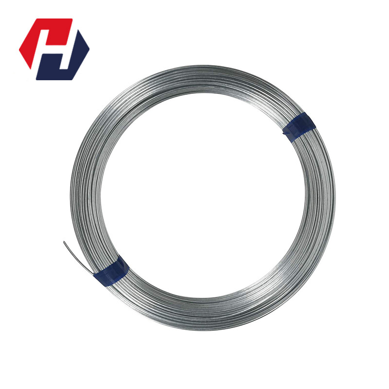 Galvanized Steel Wires 